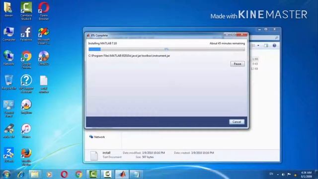 How to setup matlab 2010 смотреть онлайн