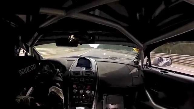 Aston Martin Le Mans Festival смотреть онлайн