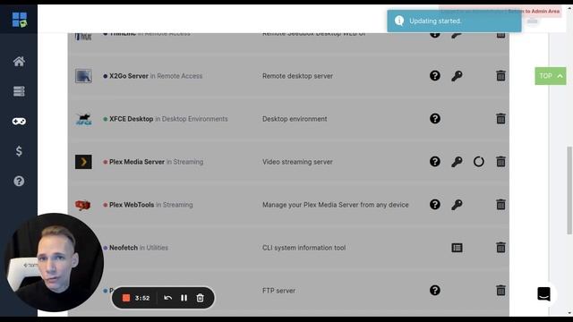 Effortlessly Update Your Seedbox OS and Apps with RapidSeedbox смотреть онлайн