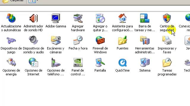 Desactivar actualizaciones automaticas en windows xp смотреть онлайн