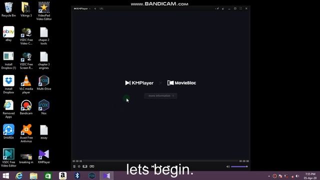 how to fix KMPlayer black screen problem смотреть онлайн