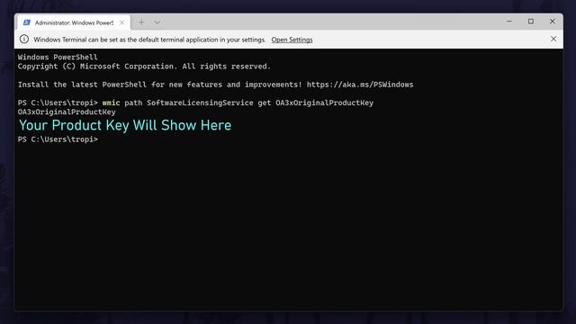 How to Find/View Your Windows 11 Product Key on PC or Laptop смотреть онлайн