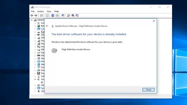 How to Fix Sound or Audio Problems on Windows 10 [Solutions Explored] смотреть онлайн