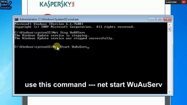 How to Fixed Install of Microsoft .Net Frame Work 4.0 error(KasperskyAntivirus installation problem