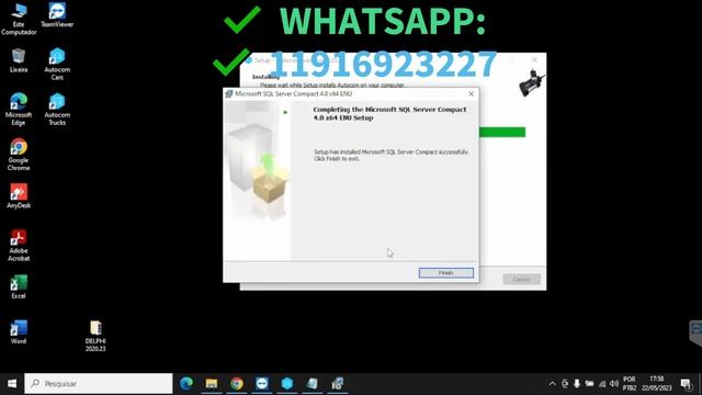 Como instalar e ativar delphi autocom 2020.23 смотреть онлайн