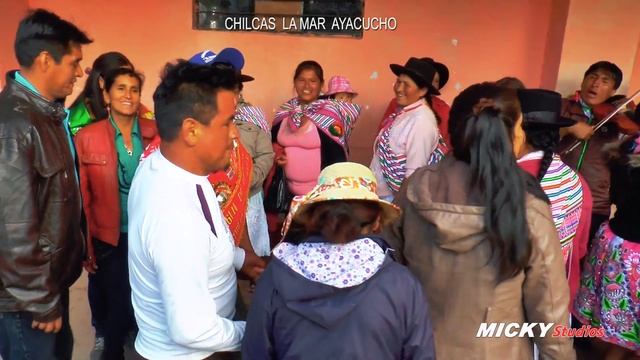 JARANA EN CHILCAS LA MAR 2016 смотреть онлайн