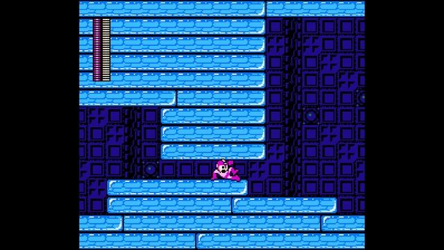 Mega Man Maker - Touchy Textile Technology смотреть онлайн