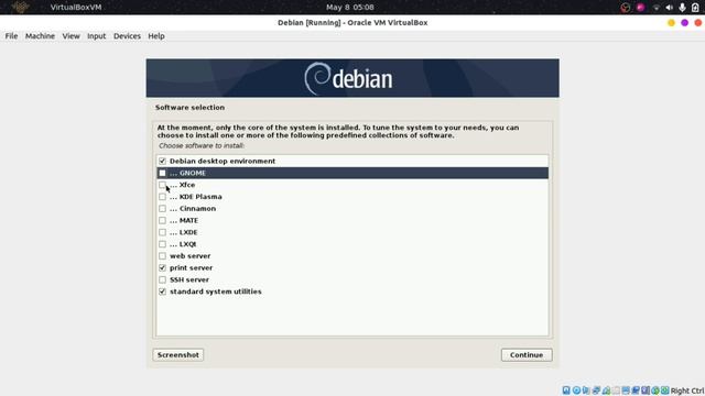 Debian 10.9 ni o'rnatish смотреть онлайн