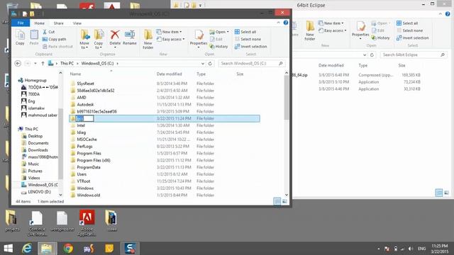 How to install Eclipse for C/C++ and compiler (AAST) смотреть онлайн