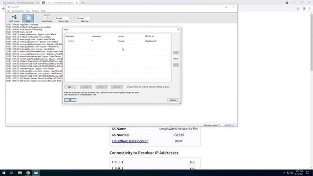 How to Set Up Encrypted DNS (DNS over TLS, DNS over HTTPS, etc.) On Windows [Updated 2021 Set Up] смотреть онлайн
