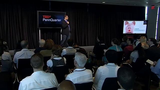 TEDxPennQuarter - Kes Sampanthar - Reinventing User Experience смотреть онлайн