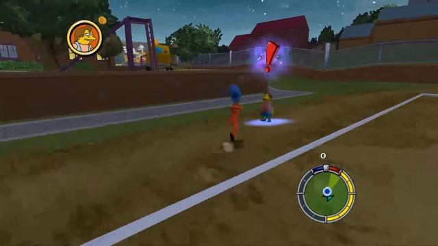 The Simpsons Hit and Run With Mods смотреть онлайн