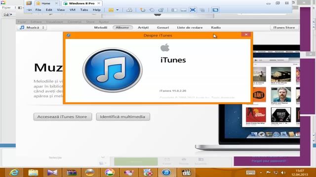 Windows 8 Pro Vmware Workstation смотреть онлайн