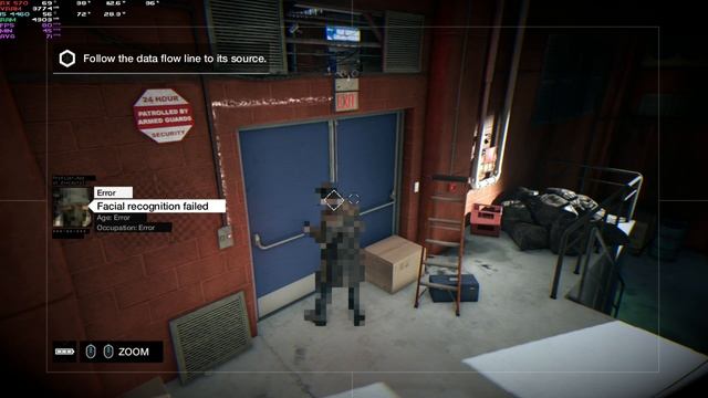 WATCH DOGS Gameplay & Benchmark - 1 ''RX 570 - i5 4460'' - 1080p смотреть онлайн