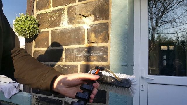 Gardiner Water Fed Pole Review | Why do window cleaners like them so much? смотреть онлайн