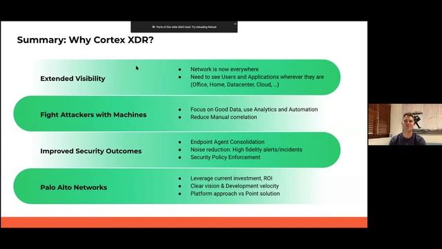 Why is your EDR not working? смотреть онлайн