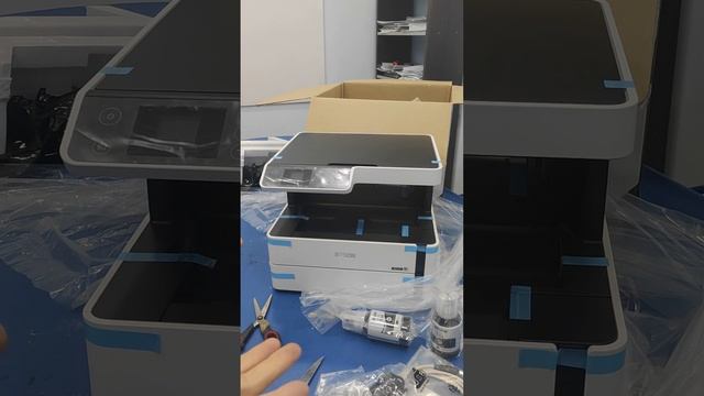 Epson M2170 смотреть онлайн