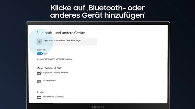 How-To: Verbinde deine Galaxy Buds+ mit einem Windows PC смотреть онлайн