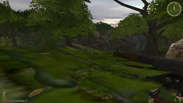 Vietcong 2 (2005) #11 - Trail (VC Campaign) смотреть онлайн