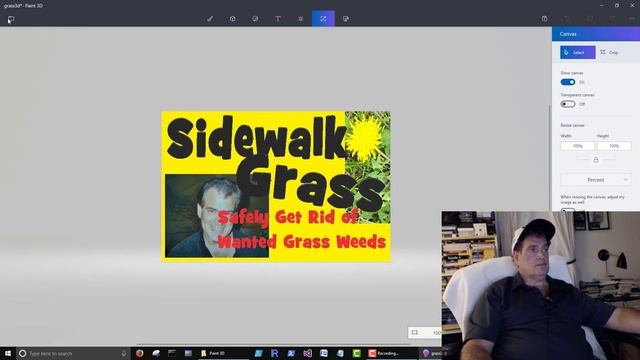 Microsoft Paint 3D, Beginners Introduction to Paint 3D, Part 4 смотреть онлайн