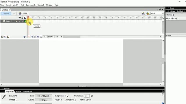 Components of the Flash 8 смотреть онлайн