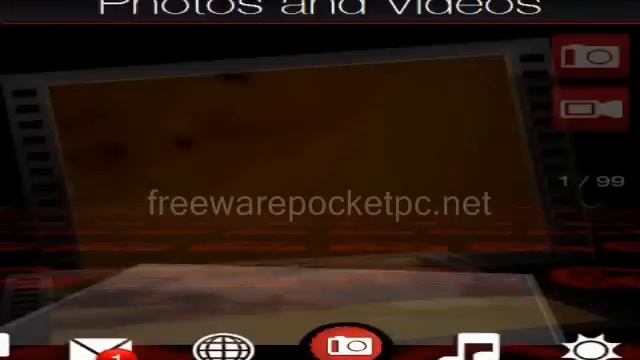 Coca Cola theme for Windows Mobile TouchFLO 3D смотреть онлайн