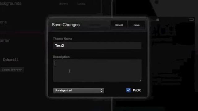 How to Make Your Own Jailbroken Themes For Free (Codethemed.com) смотреть онлайн