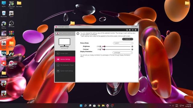 LG On Screen Control Installation & Setup смотреть онлайн