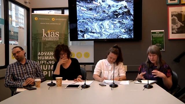 ATW2018 Livestream - Art and/in the Anthropocene: A Debate on Sustainability and Ecology смотреть онлайн