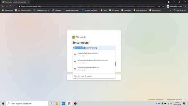 Installation du Pack Office 365 sur votre ordinateur personnel смотреть онлайн