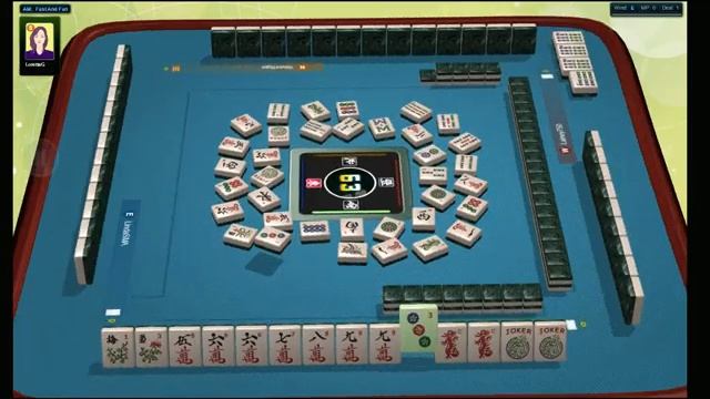 (July 2nd 2020) Singles and Pairs #7 - The Best American Mah jongg Hand смотреть онлайн
