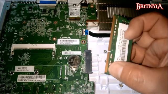 Quitar Lentitud En AIO Lenovo 310-20iap (Celeron 2GHz)