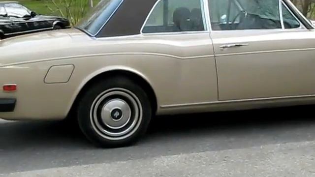 Corniche FHC смотреть онлайн