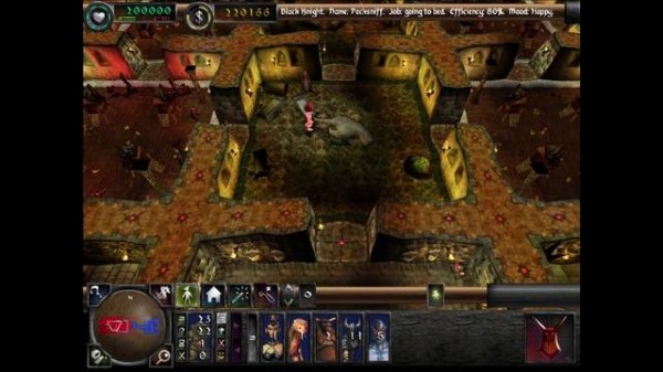 Dungeon Keeper 2 Skirmish 1 v 1