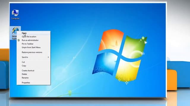 How to remove a Web Slice in Internet Explorer® 8 смотреть онлайн