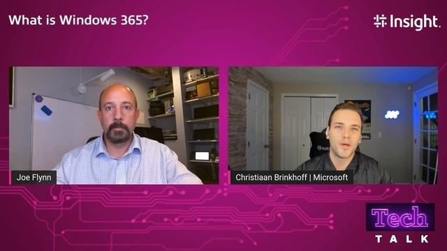 TechTalk | What Is Windows 365? смотреть онлайн