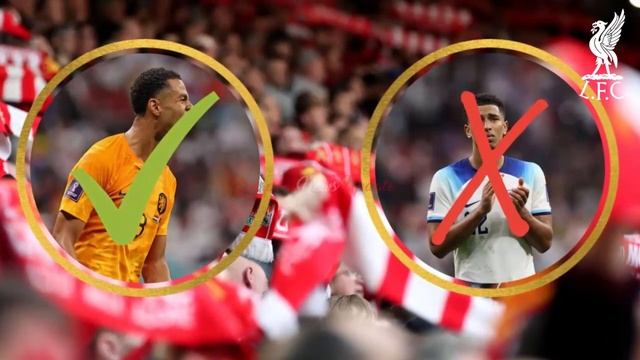 NOT BELLINGHAM: Liverpool Target New Midfielder In January After Gakpo Deal But Not Bellingham смотреть онлайн
