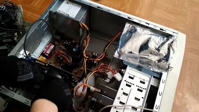 How to build retro Computer for old 3dfx Games? смотреть онлайн