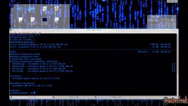 Mastering Wireshark - How to install Wireshark on Linux смотреть онлайн