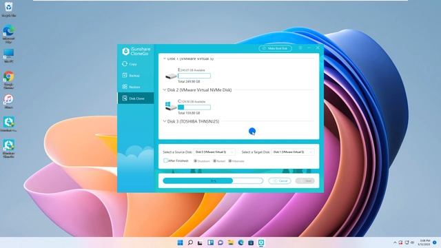The Easiest Way to Clone Hard Drive to SSD in Windows 11 смотреть онлайн