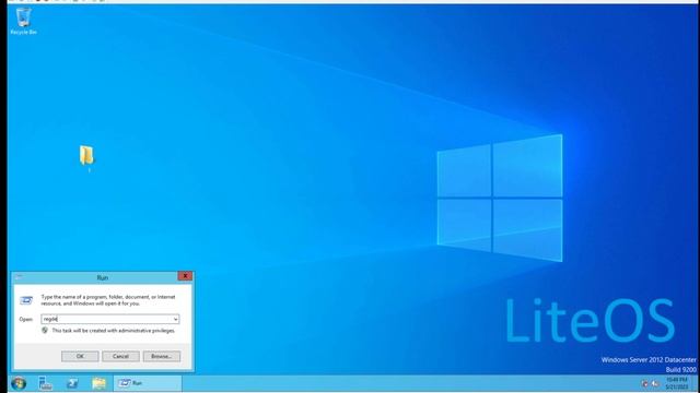 Windows Server 2012 UltraCore - LiteOS #2018 #net4.8 #EOL #Tiny #Lite #lowendpc смотреть онлайн