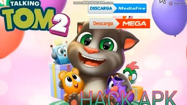 Como descargar my talking tom 2 en pc LG смотреть онлайн