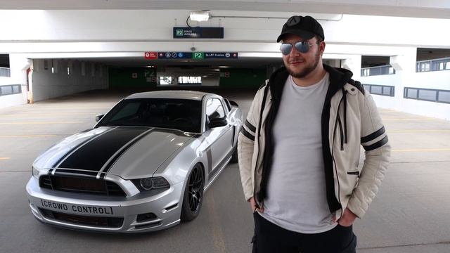 Meet this Custom Mustang's Owner // Behind the Ride #1 смотреть онлайн