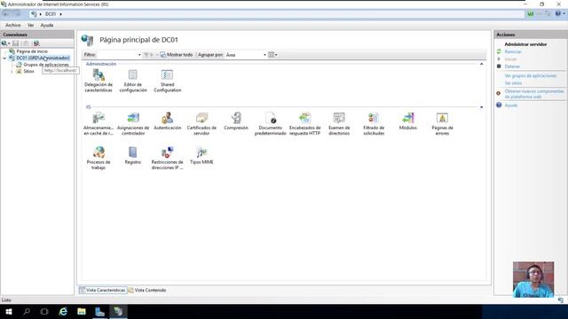 HTTPS Windows Server 2016 - Instalacion y configuracion | 2022 смотреть онлайн