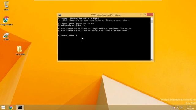 13 WINDOWS SERVER 2012 R2 GPO ATALHO PASTA DO GRUPO NO DESKTOP смотреть онлайн