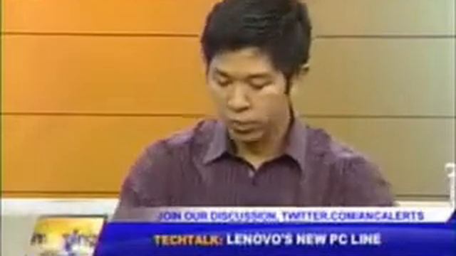 Lenovo Philippines at Morning@ANC смотреть онлайн
