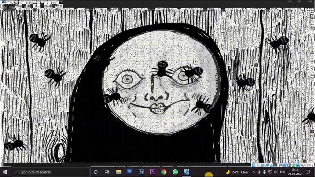 Running Windows xp horror edition in windows 7 | Part 2 смотреть онлайн