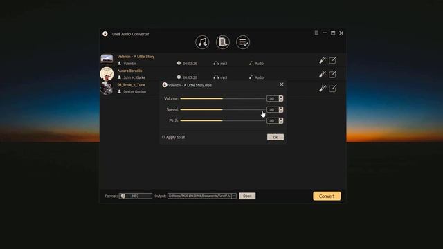 How to Use Tunelf Audio Converter | Tunelf Tutorial смотреть онлайн