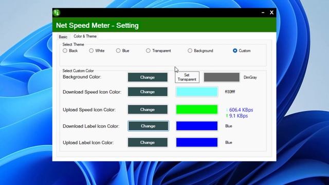 How to add internet speed meter in windows 11 or 10 смотреть онлайн