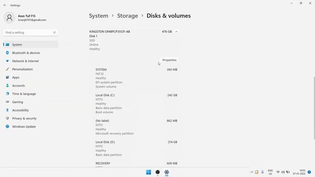 How To Check SSD Health In Windows 11| SSD Lifespan in Windows 11 смотреть онлайн